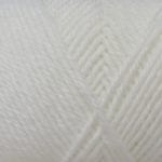 0001 White - Cashmerino for Babies and More