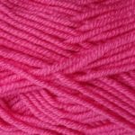 0019 Hot Pink - Cashmerino for Babies and More
