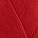 2202 Red - Giza Cotton 4ply