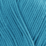 2208 Turquoise - Giza Cotton 4ply