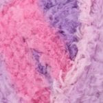 411 Pink Primrose-Snowflake Chunky