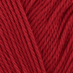 546 Holiday Romance Red - Cotton DK