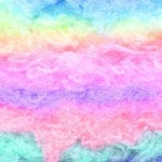 403 Rainbow Spray - Snowflake Chunky