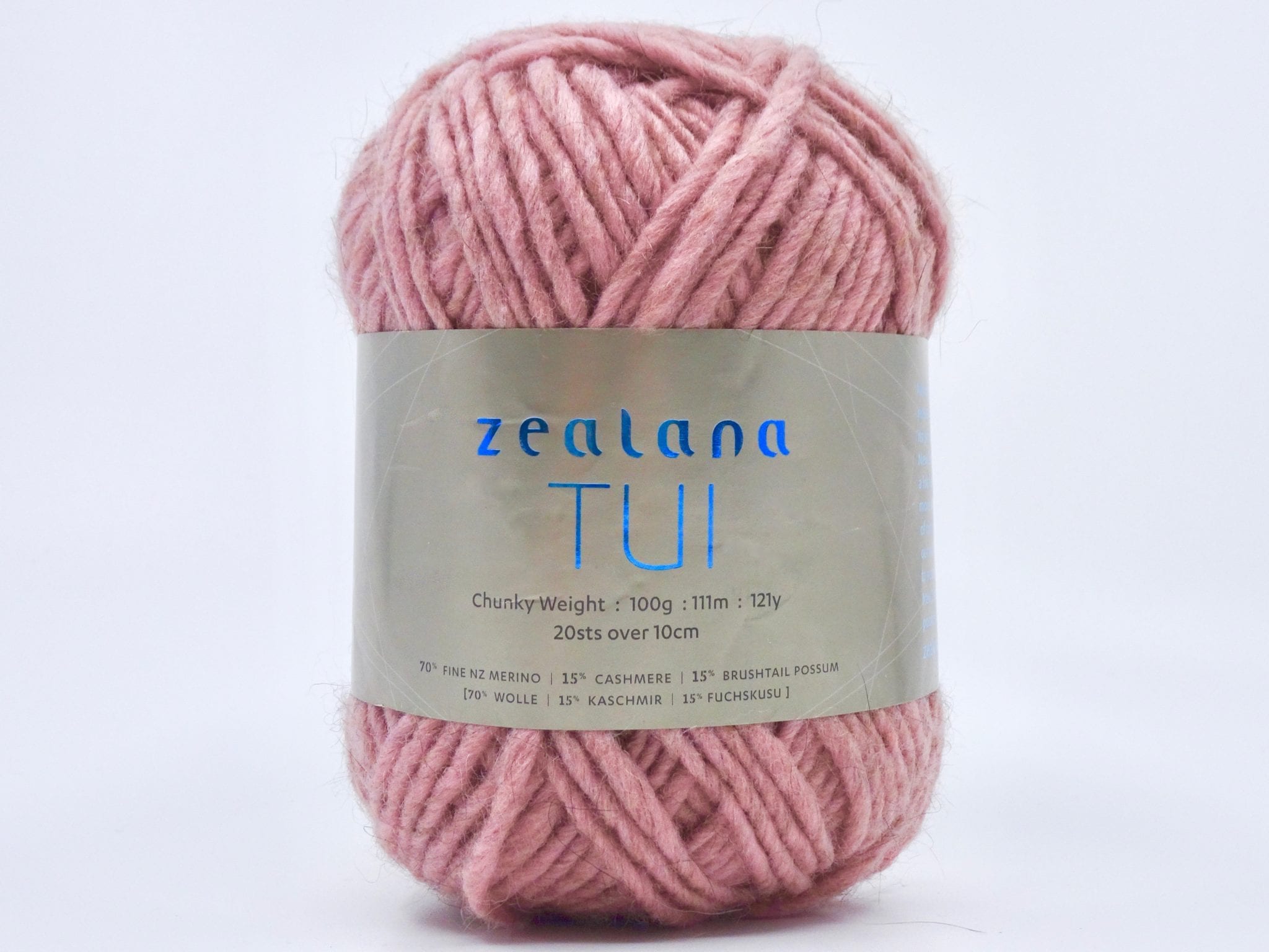 Zealana Extraordinary Yarns