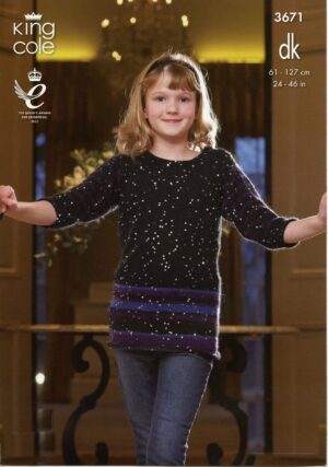 Galaxy DK-3671-Pattern