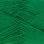 3465 Christmas Green - Giza Cotton 4ply