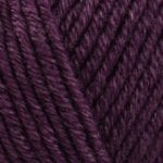 419 Downton Violet - Cashmere Merino Silk DK