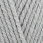 821 Silver Grey - Supersoft Aran