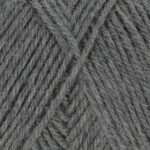 0103 Grey - Jawoll Silk