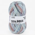 0000 Mixed Pack - Super Soxx Colour 4Ply