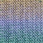 0208- Rainbow Lorikeet Multi - Mille Colori Socks & Lace Luxe