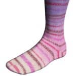 0457 Pink Stripe Multi - Twin Soxx